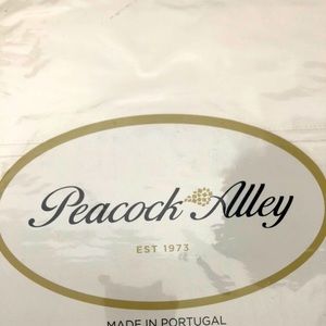 Luxury Linens Peacock Alley Sateen Sheet Set